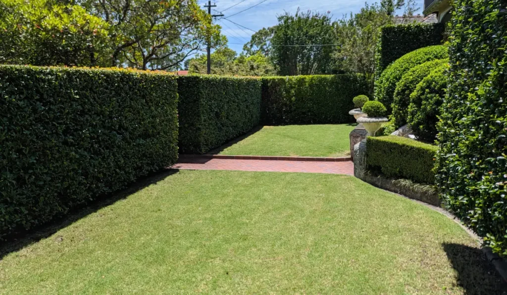 Property integrity maintenance