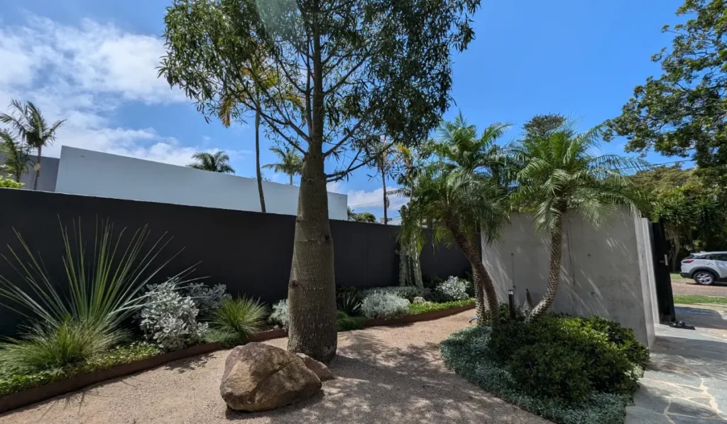 Refined outdoor aesthetics