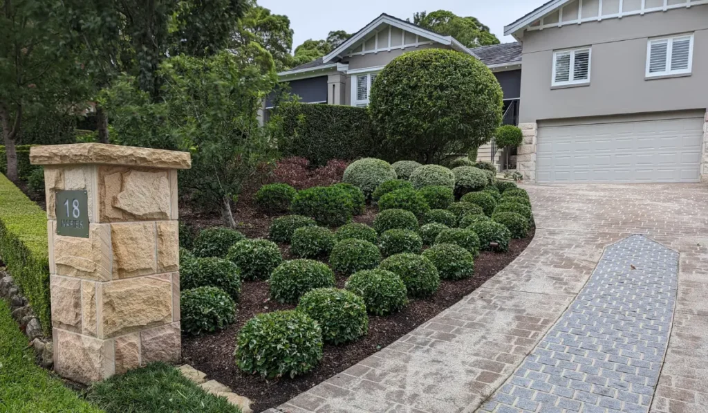 Specialized horticultural services