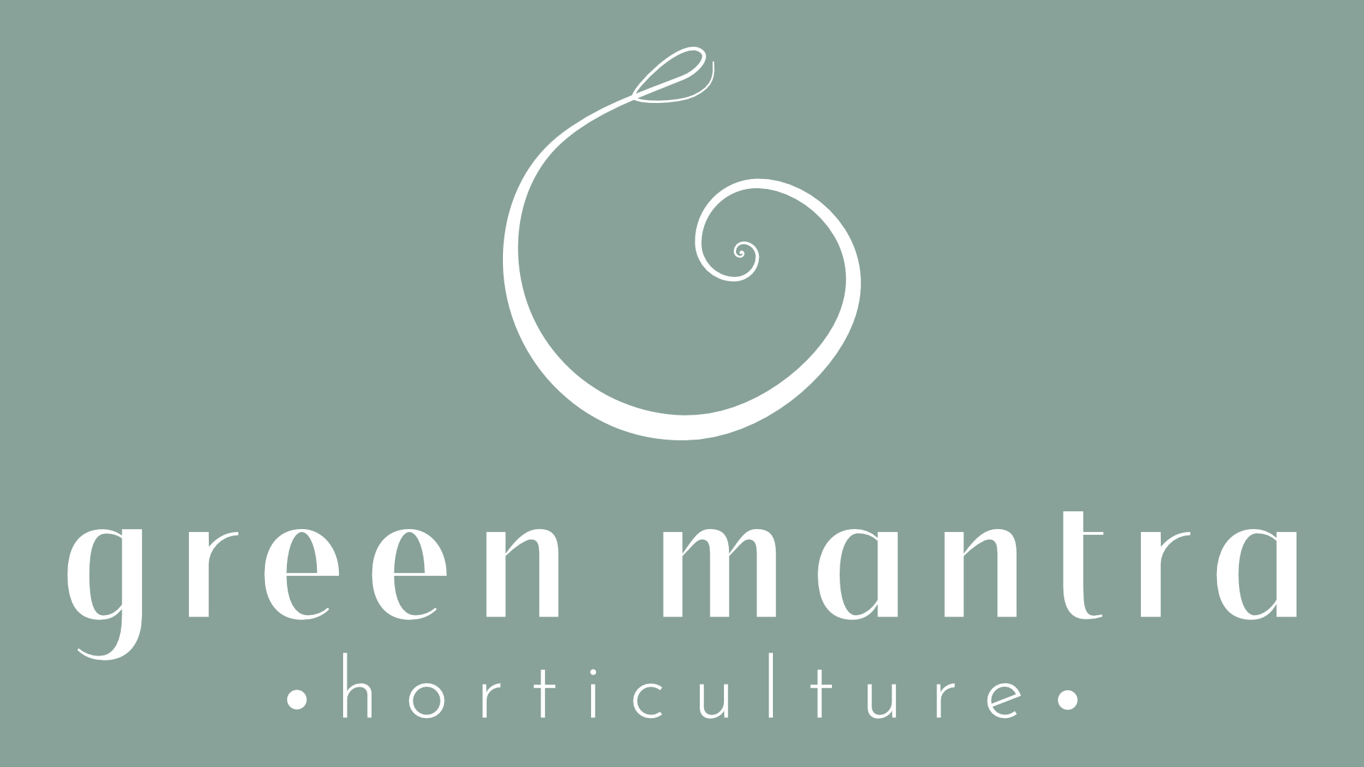 Green mantra horticulture